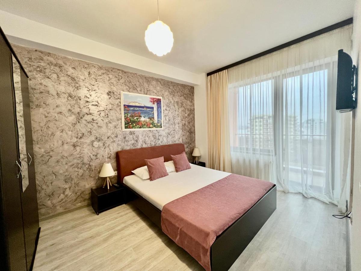 Mamaia Summerland Beach Eksteriør bilde