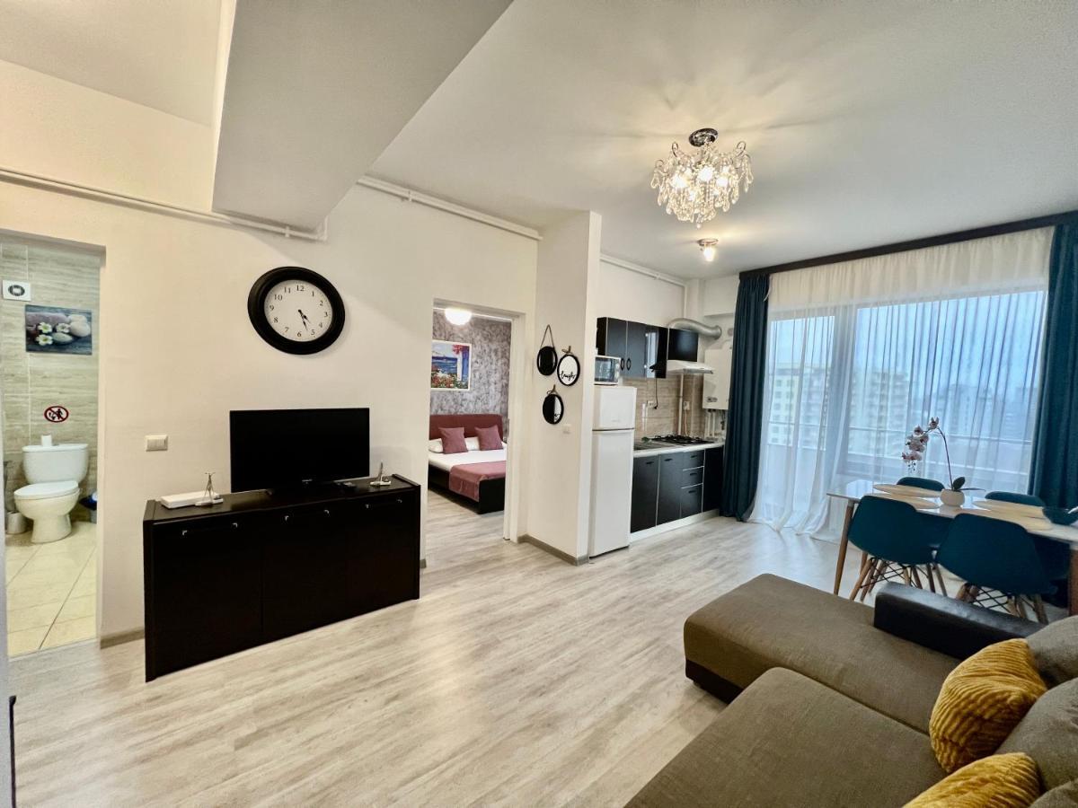 Mamaia Summerland Beach Eksteriør bilde