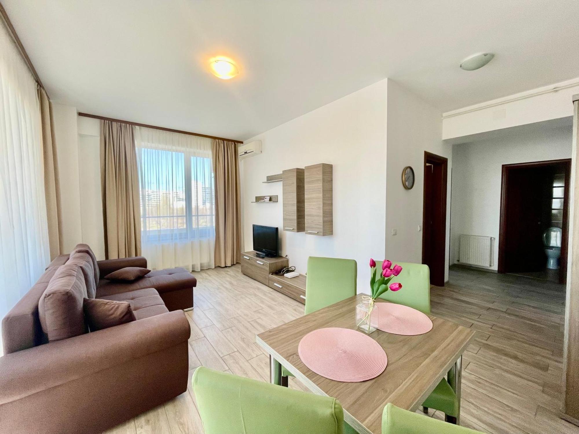 Mamaia Summerland Beach Eksteriør bilde