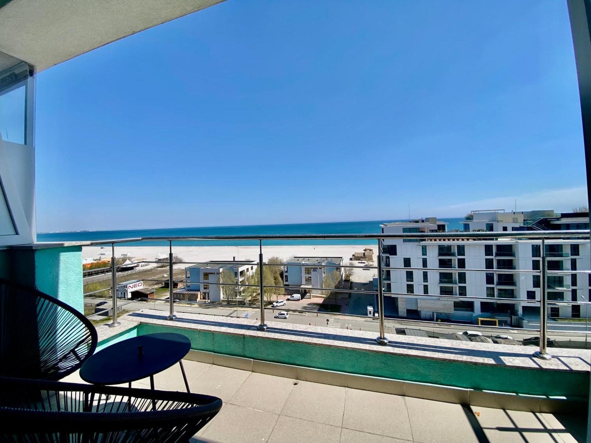 Mamaia Summerland Beach Eksteriør bilde