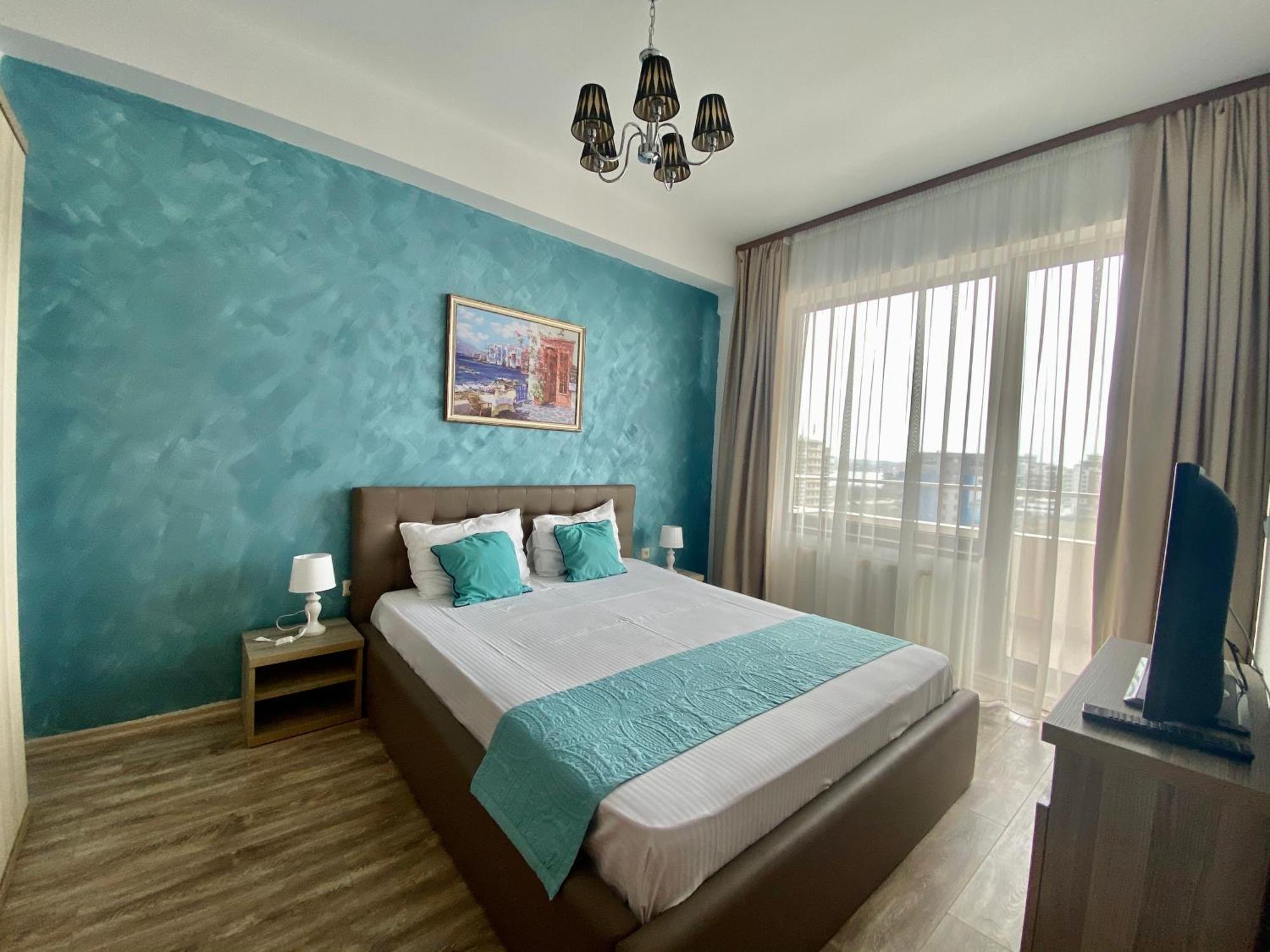 Mamaia Summerland Beach Eksteriør bilde
