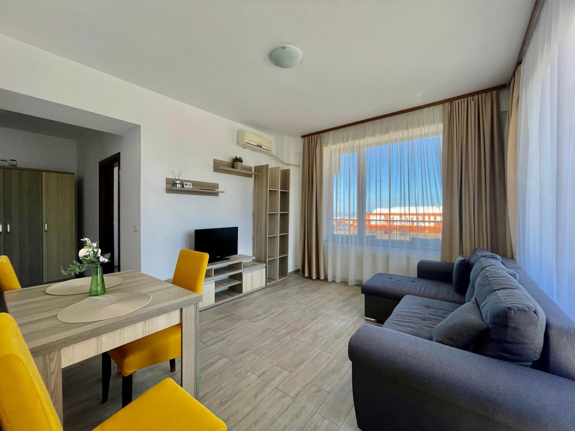 Mamaia Summerland Beach Eksteriør bilde