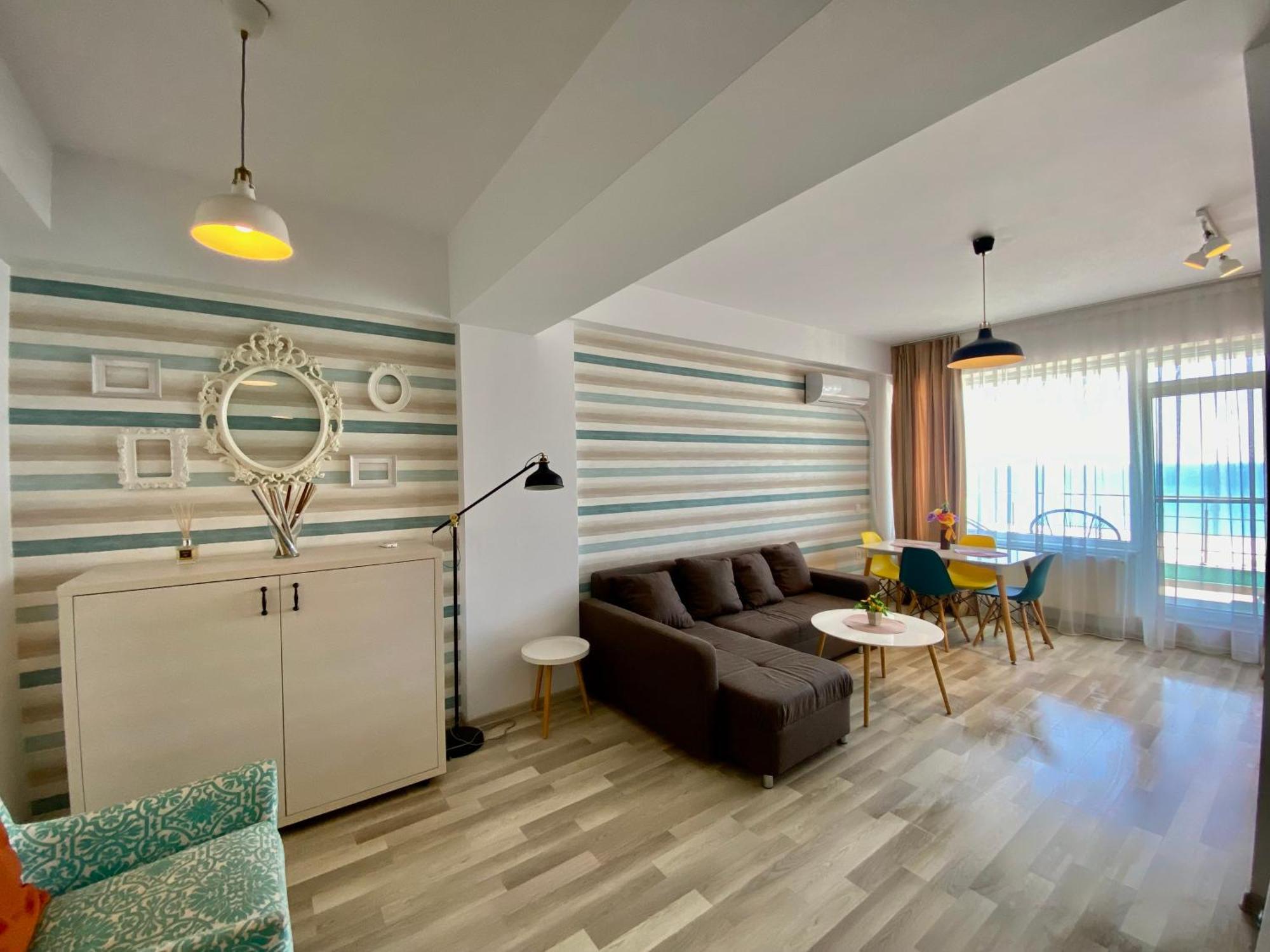 Mamaia Summerland Beach Eksteriør bilde