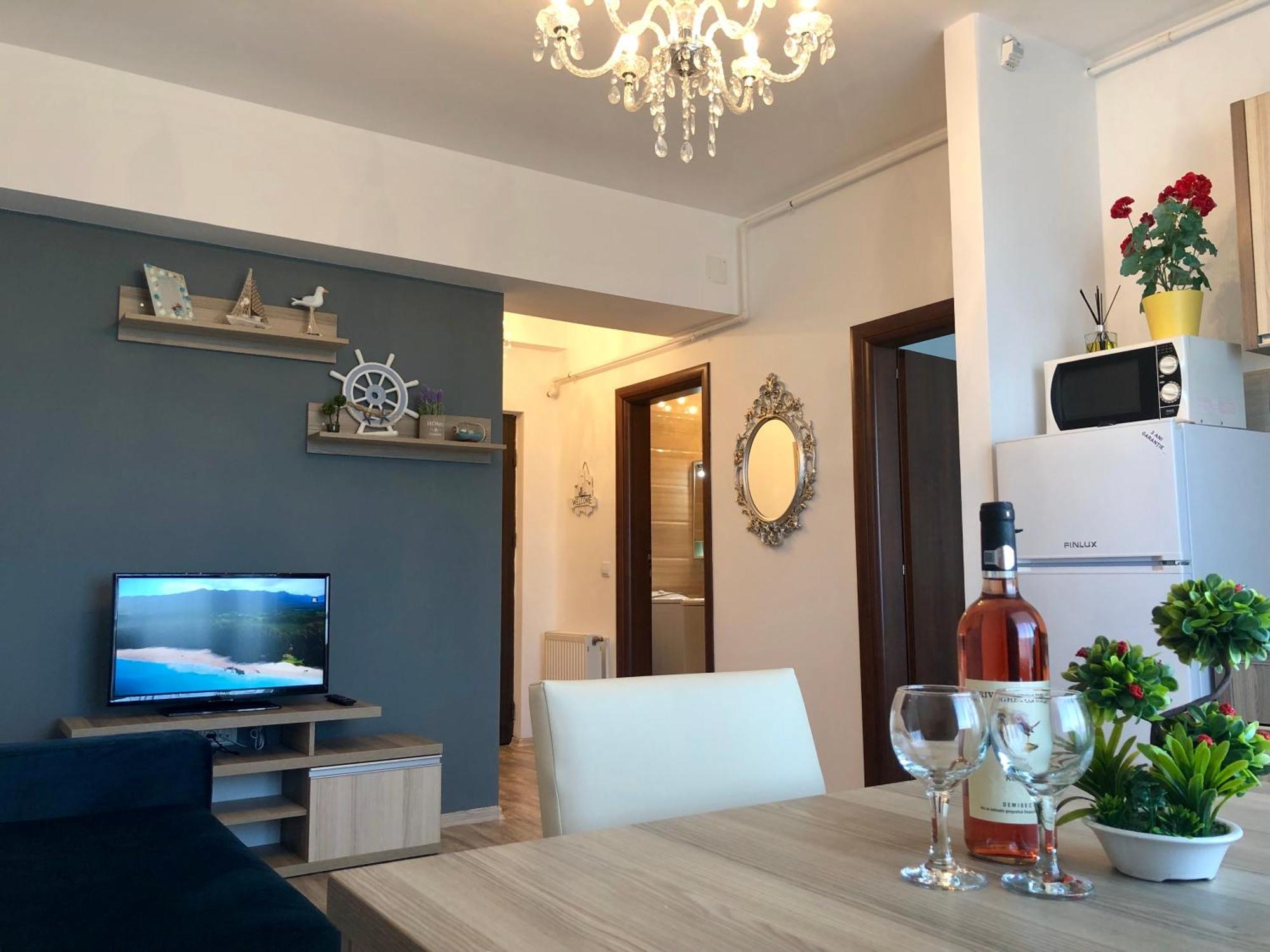Mamaia Summerland Beach Eksteriør bilde