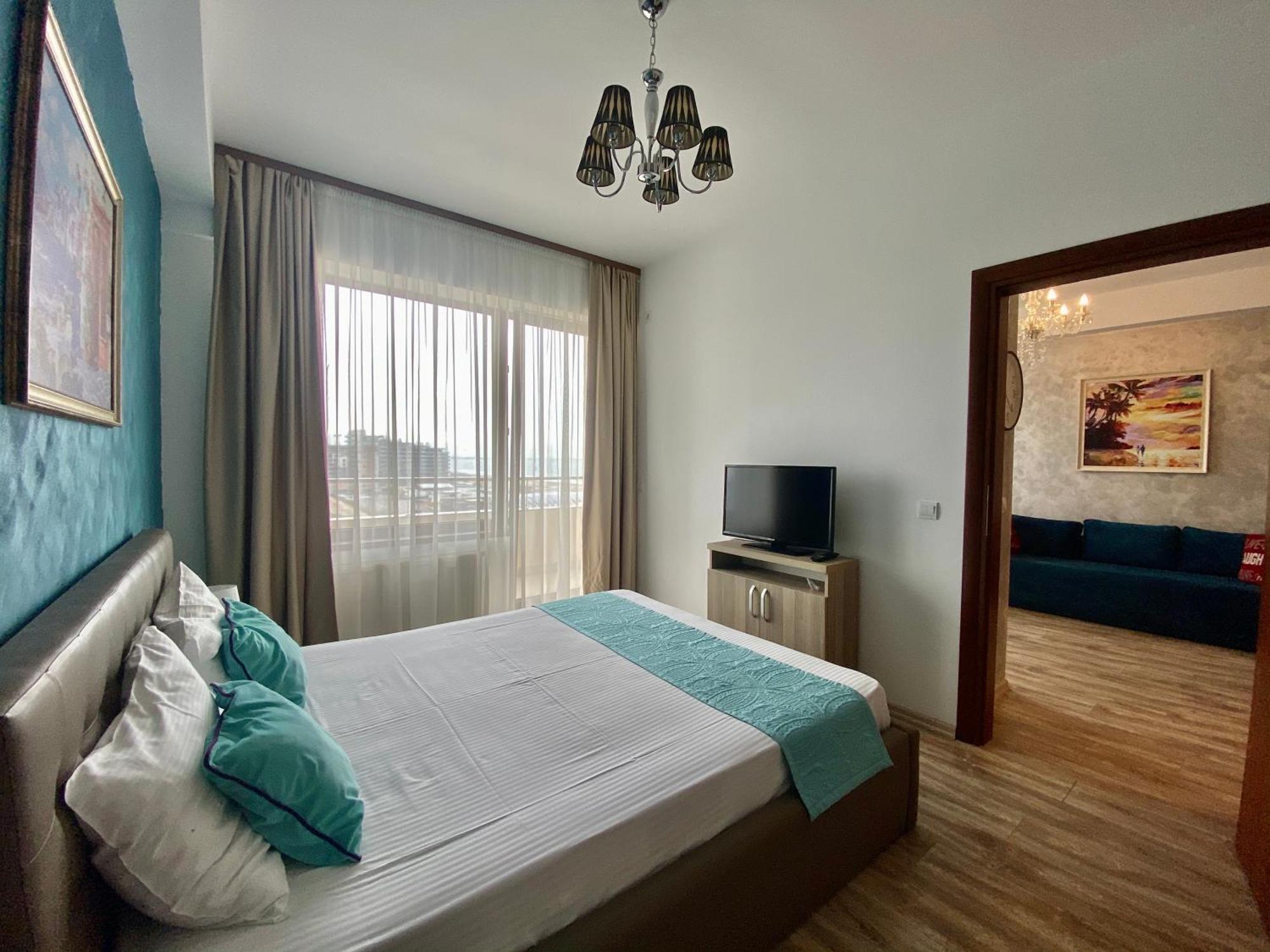 Mamaia Summerland Beach Eksteriør bilde