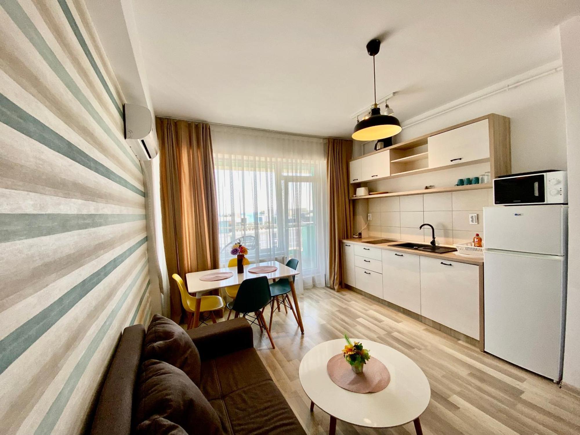 Mamaia Summerland Beach Eksteriør bilde