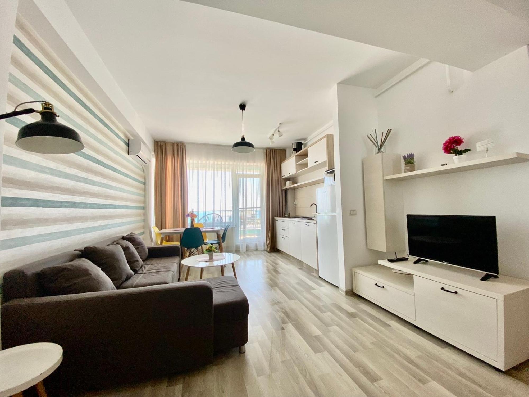 Mamaia Summerland Beach Eksteriør bilde