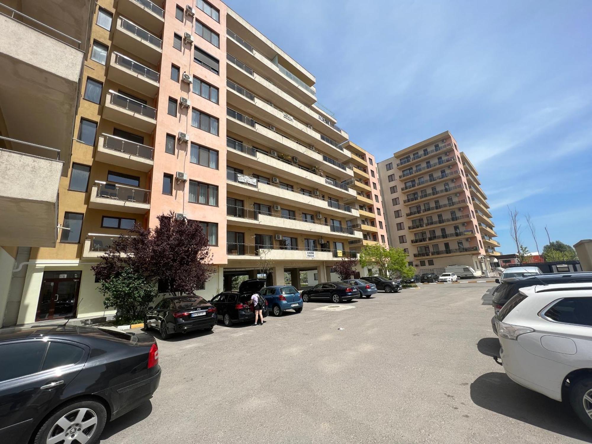 Mamaia Summerland Beach Eksteriør bilde