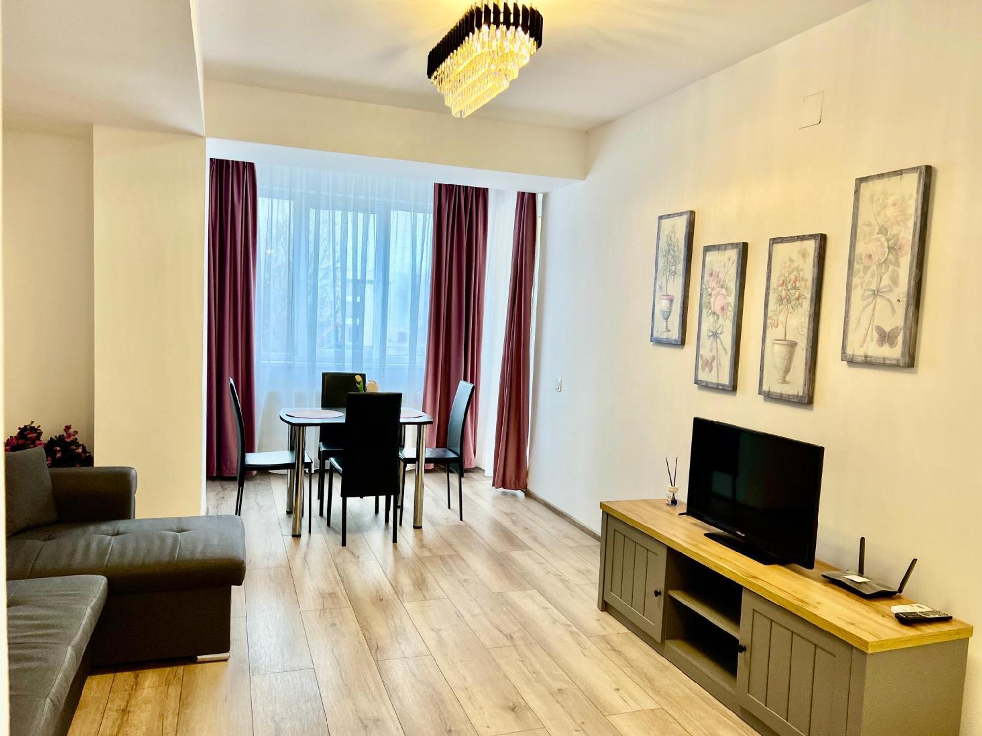 Mamaia Summerland Beach Eksteriør bilde
